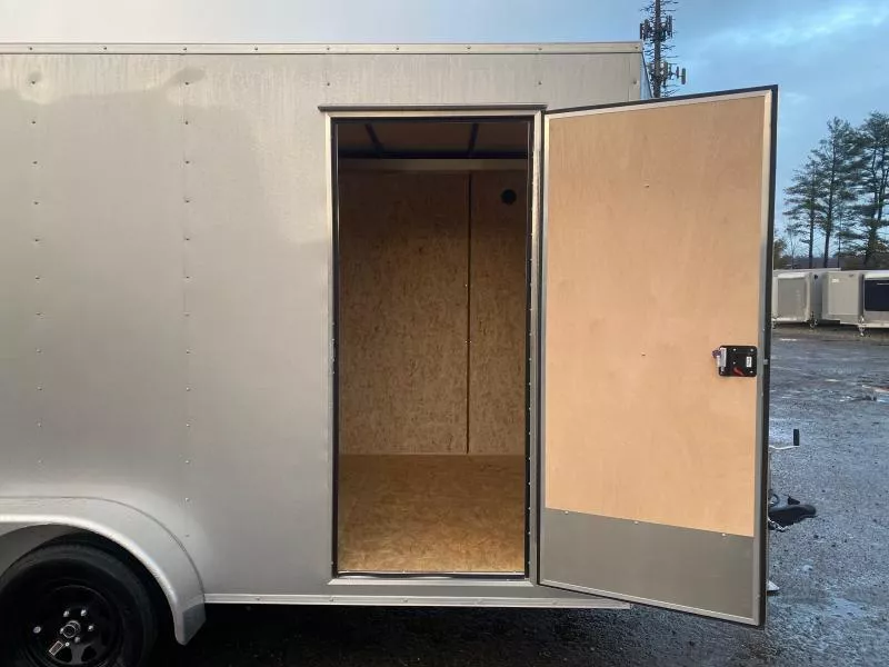 new Cargo (Enclosed) Trailers ITI Cargo Other for sale, in Loudon, NH Thumbnail 21