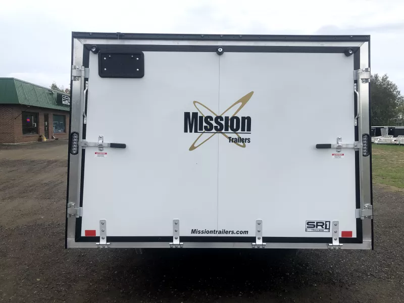 new Snowmobile Trailers Mission  for sale, in Bangor, ME Thumbnail 6
