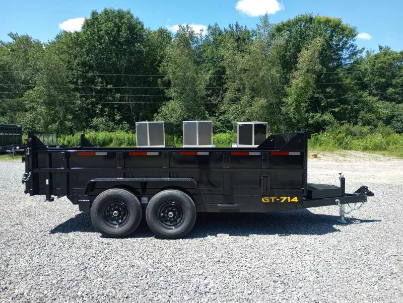 new Dump Trailers Griffin Trailers  for sale, in Manchester, ME Thumbnail 18