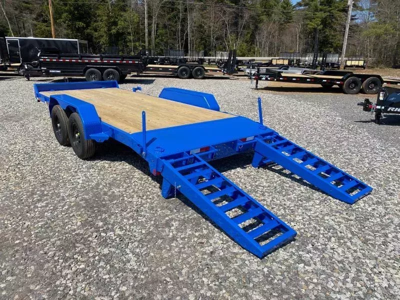 new Equipment / Flatbed Trailers Rice Trailers Other for sale, in Loudon, NH Thumbnail 2