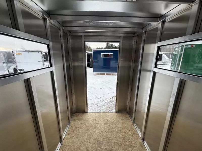 new Ice / Tiny Houses Durabull Trailers  for sale, in Loudon, NH Thumbnail 11