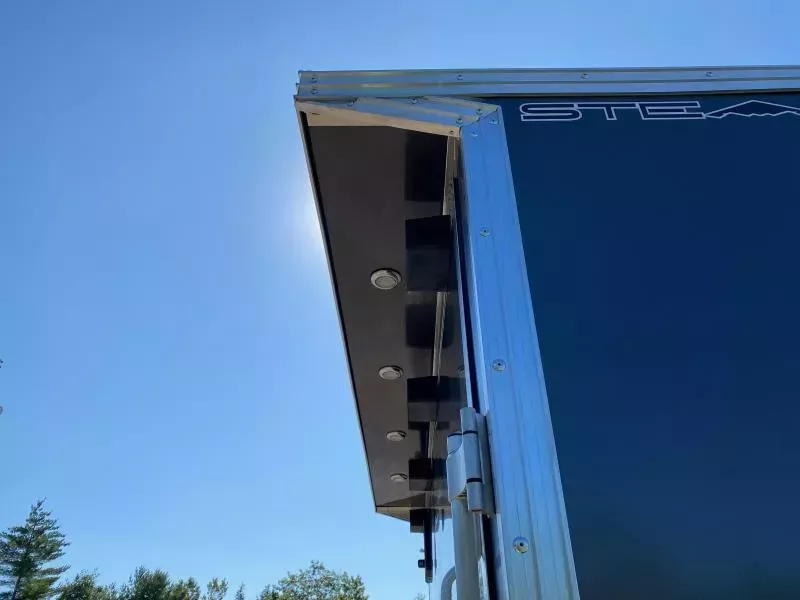 new Cargo (Enclosed) Trailers Stealth Trailers Other for sale, in Loudon, NH Thumbnail 21