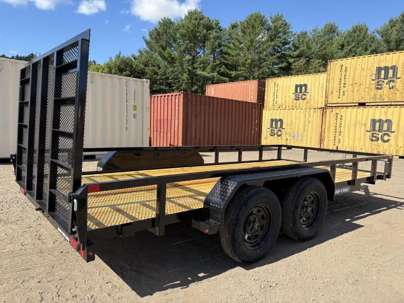 new Utility Trailers Sure-Trac  for sale, in Turner, ME Thumbnail 5