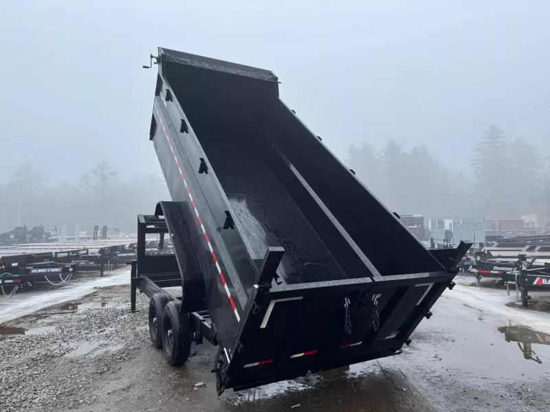 new Dump Trailers Sure-Trac Other for sale, in Loudon, NH Thumbnail 2