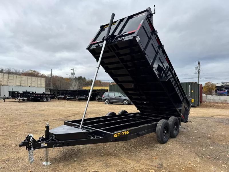 new Dump Trailers Griffin Trailers Other for sale, in Loudon, NH Thumbnail 2