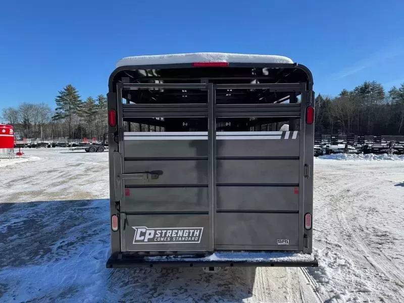 new Stock / Stock Combo Trailers CornPro  for sale, in Bangor, ME Thumbnail 5