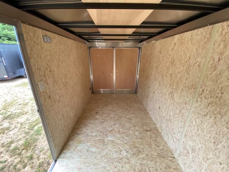 new Cargo (Enclosed) Trailers ITI Cargo Other for sale, in Loudon, NH Thumbnail 22