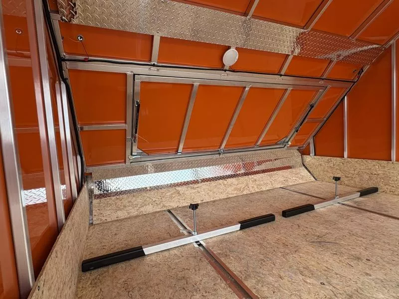 new Snowmobile Trailers SnoPro Trailers  for sale, in Turner, ME Thumbnail 14