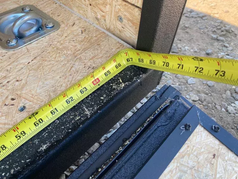 new Cargo (Enclosed) Trailers Covered Wagon Trailers Other for sale, in Loudon, NH Thumbnail 12