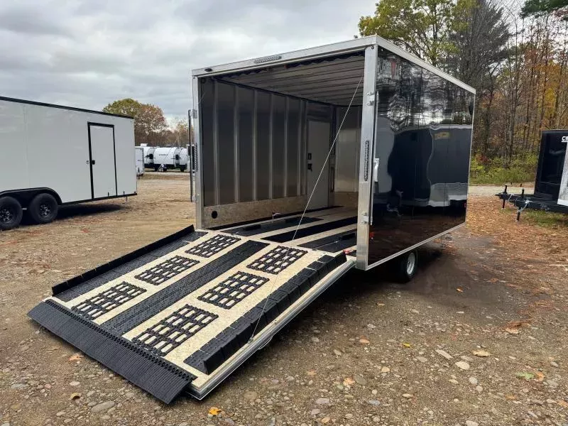 new Snowmobile Trailers Durabull Trailers  for sale, in Loudon, NH Thumbnail 2