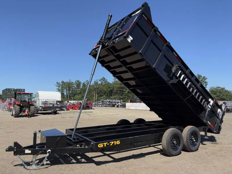 new Dump Trailers Griffin Trailers  for sale, in Turner, ME Thumbnail 2