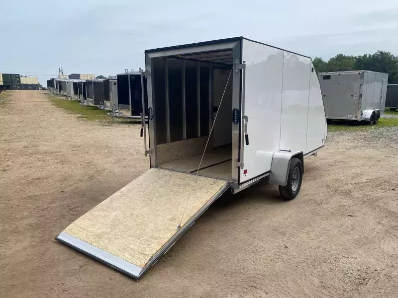 new Snowmobile Trailers SnoPro Trailers  for sale, in Loudon, NH Thumbnail 2