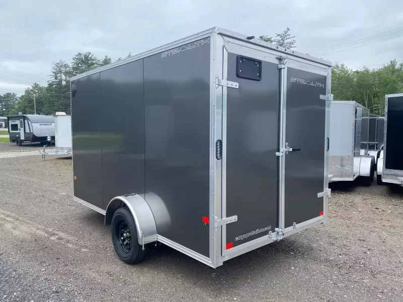new Cargo (Enclosed) Trailers Stealth Trailers Other for sale, in Loudon, NH Thumbnail 6