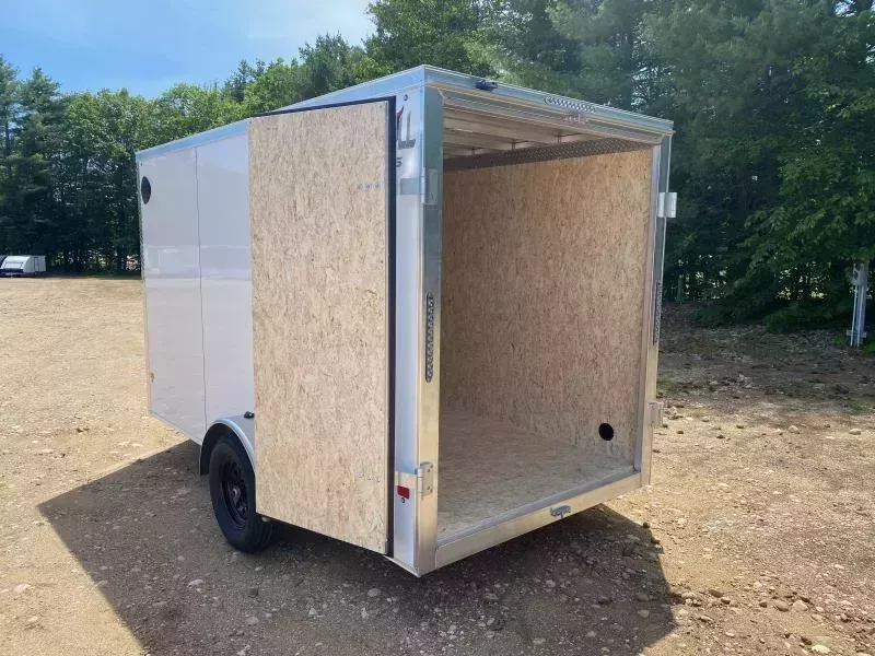 new Cargo (Enclosed) Trailers Durabull Trailers  for sale, in Loudon, NH Thumbnail 2