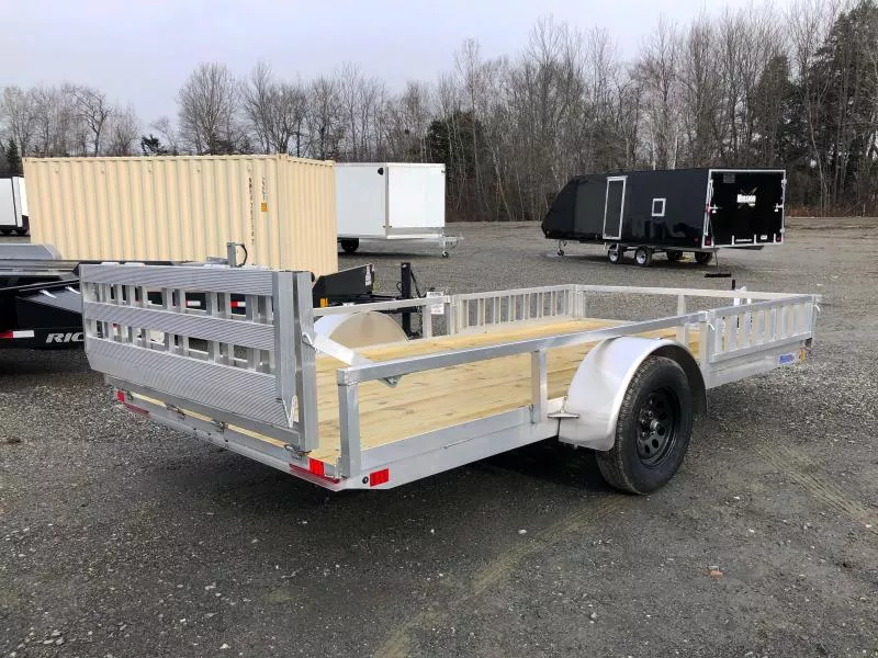 new Utility Trailers Mission  for sale, in Bangor, ME Thumbnail 10