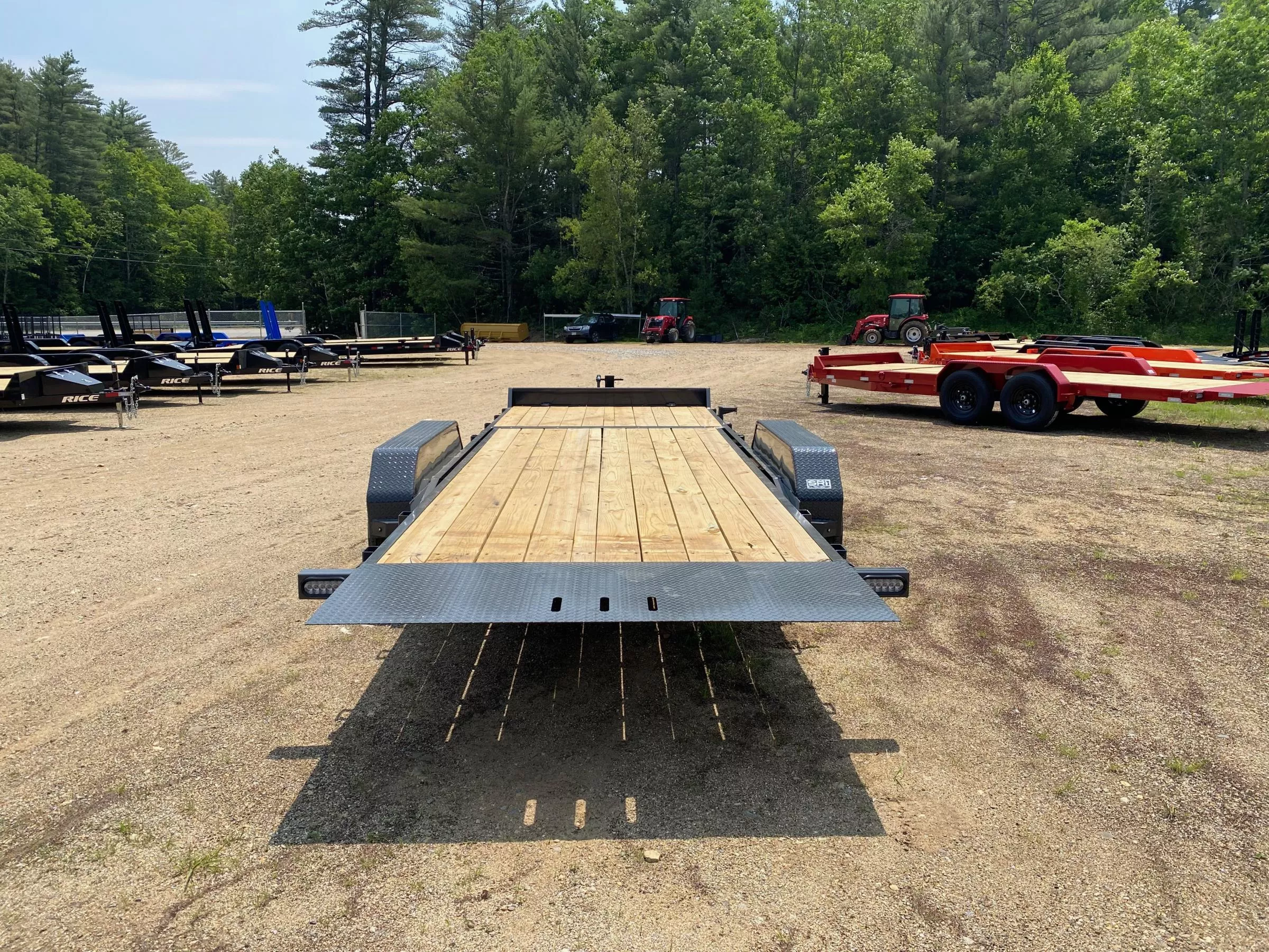 new Equipment / Flatbed Trailers Rice Trailers Other for sale, in Loudon, NH Thumbnail 7