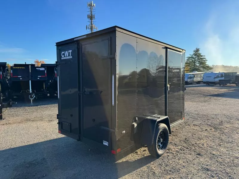 new Cargo (Enclosed) Trailers Covered Wagon Trailers Other for sale, in Loudon, NH Thumbnail 7