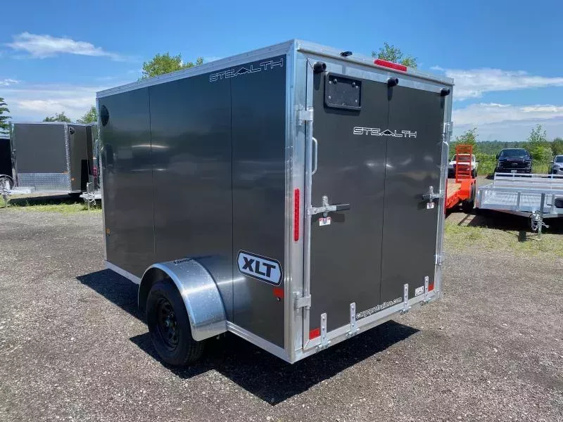 new Cargo (Enclosed) Trailers Stealth Trailers  for sale, in Loudon, NH Thumbnail 6