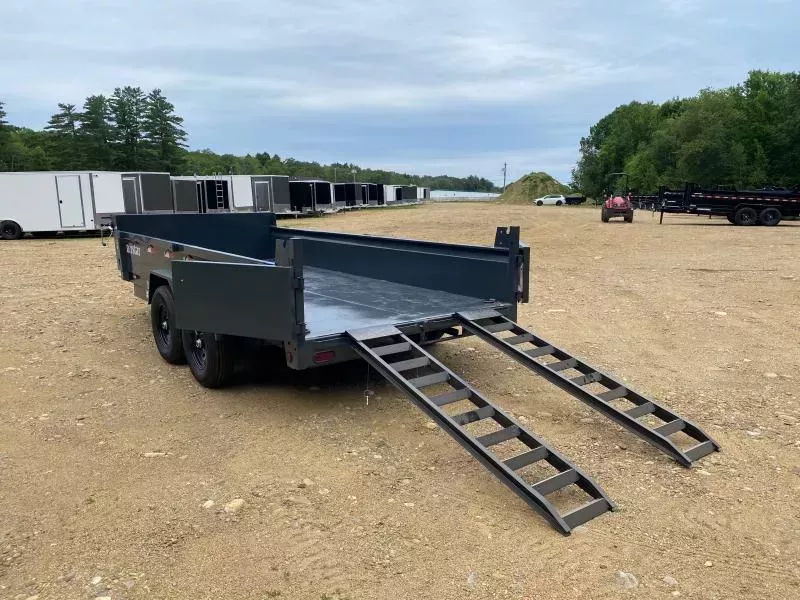 new Dump Trailers Norstar Other for sale, in Loudon, NH Thumbnail 12