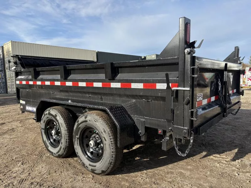 new Dump Trailers Sure-Trac  for sale, in Turner, ME Thumbnail 4