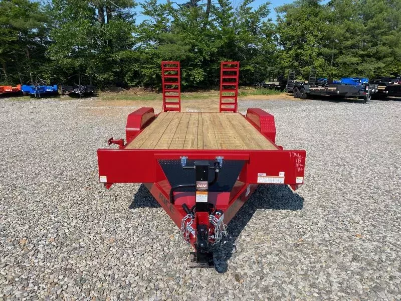 new Equipment / Flatbed Trailers Rice Trailers Other for sale, in Loudon, NH Thumbnail 3