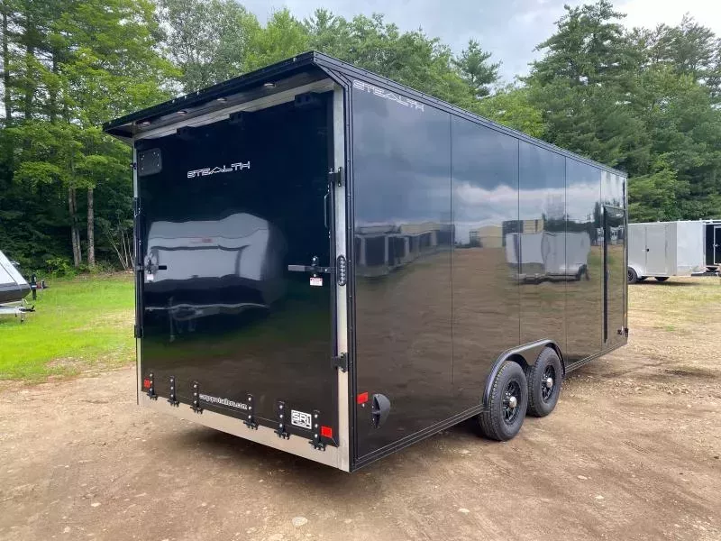 new Cargo (Enclosed) Trailers Stealth Trailers Other for sale, in Loudon, NH Thumbnail 8