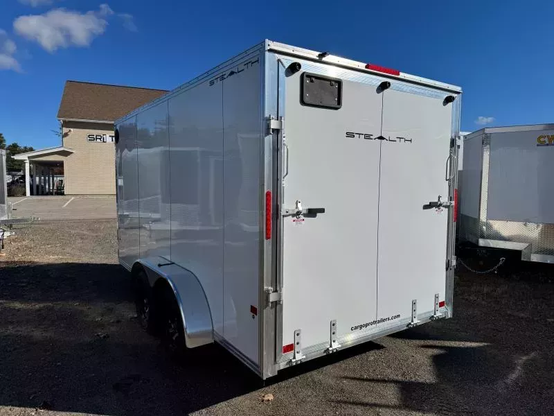 new Cargo (Enclosed) Trailers Stealth Trailers Other for sale, in Loudon, NH Thumbnail 6