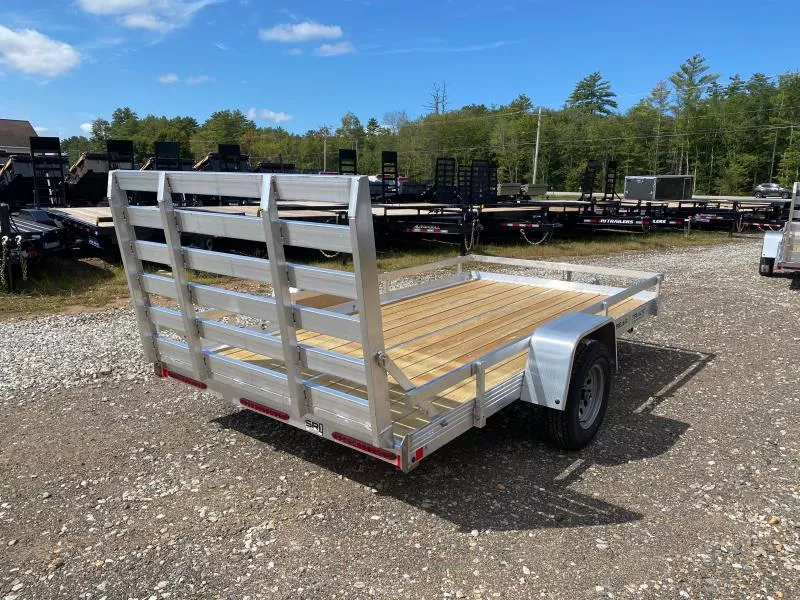 new Utility Trailers Bear Track  for sale, in Loudon, NH Thumbnail 8