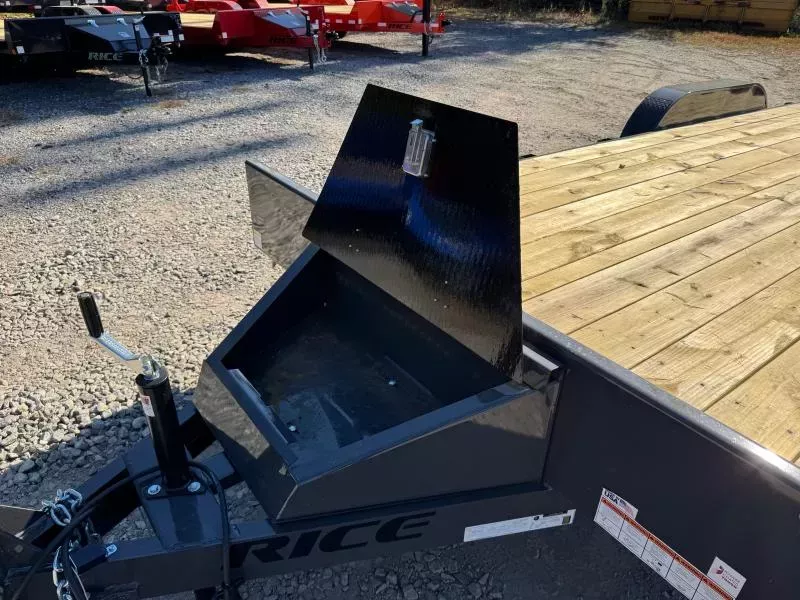 new Car Haulers / Racing Trailers Rice Trailers Other for sale, in Loudon, NH Thumbnail 16