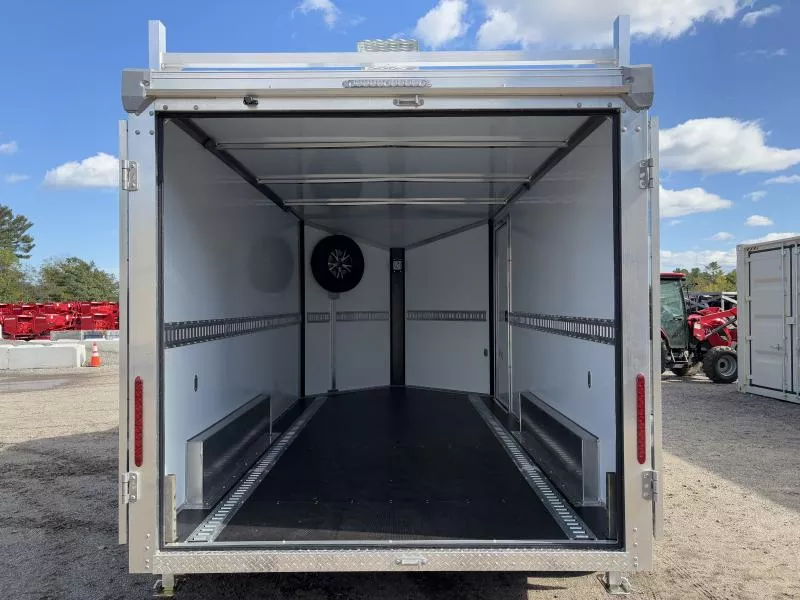 new Cargo (Enclosed) Trailers Ideal Cargo  for sale, in Turner, ME Thumbnail 10