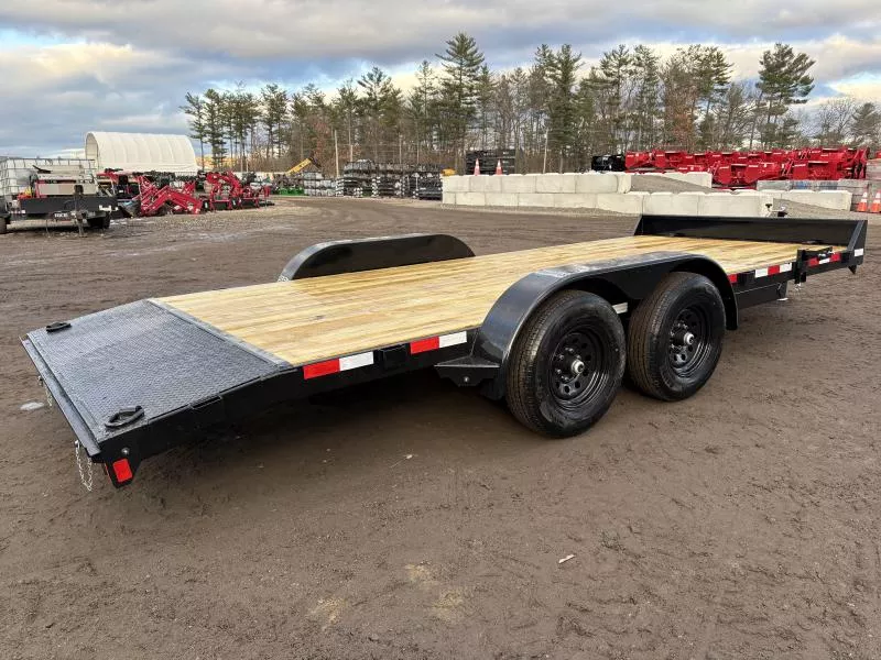 new Equipment / Flatbed Trailers Rice Trailers  for sale, in Turner, ME Thumbnail 5