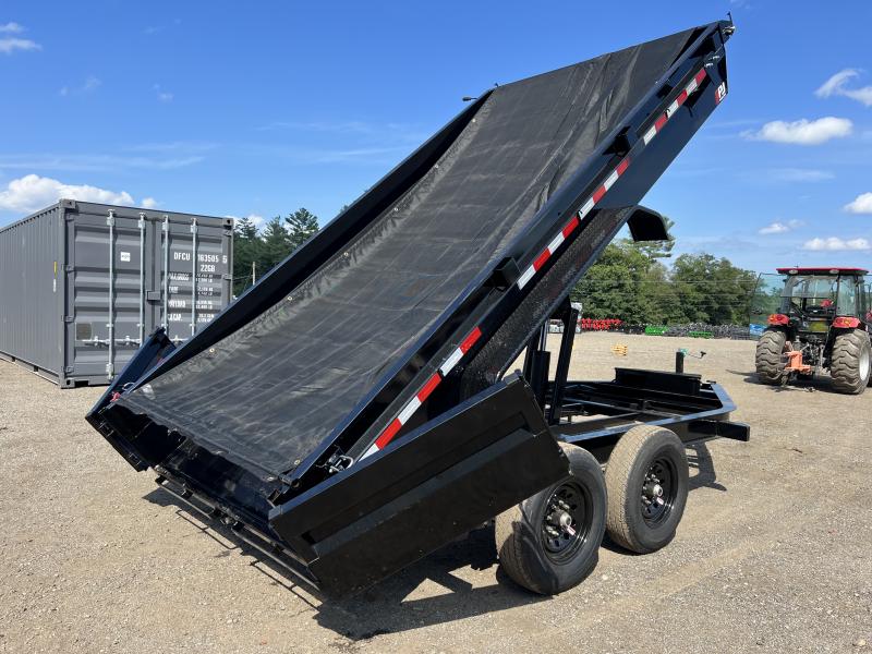 new Dump Trailers PJ Trailers  for sale, in Turner, ME Thumbnail 17