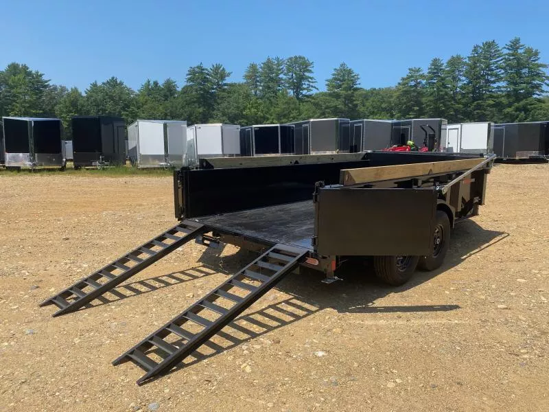 new Dump Trailers Diamond C Trailers  for sale, in Loudon, NH Thumbnail 14