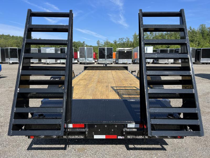 used Equipment / Flatbed Trailers Rice Trailers  for sale, in Turner, ME Thumbnail 5