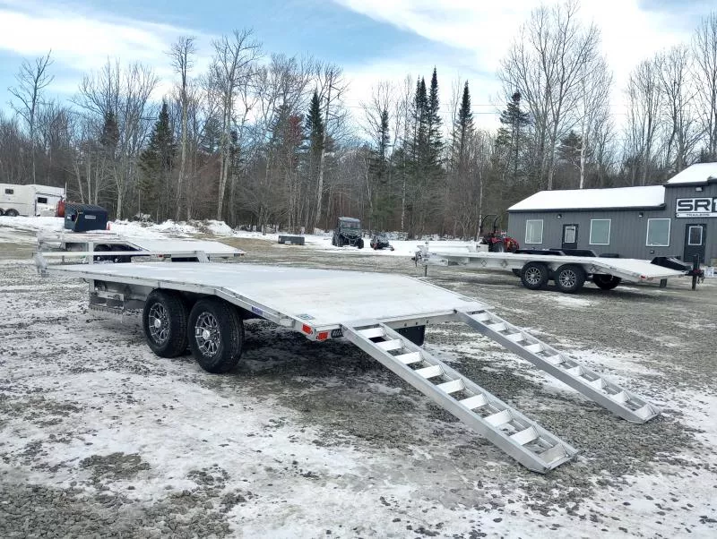 new Equipment / Flatbed Trailers Mission  for sale, in Manchester, ME Thumbnail 6