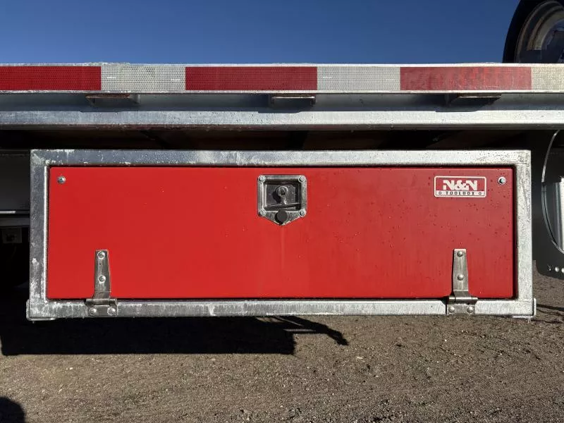 new Equipment / Flatbed Trailers N&N Trailers  for sale, in Turner, ME Thumbnail 16