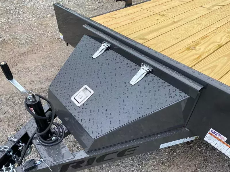 new Car Haulers / Racing Trailers Rice Trailers Other for sale, in Loudon, NH Thumbnail 15