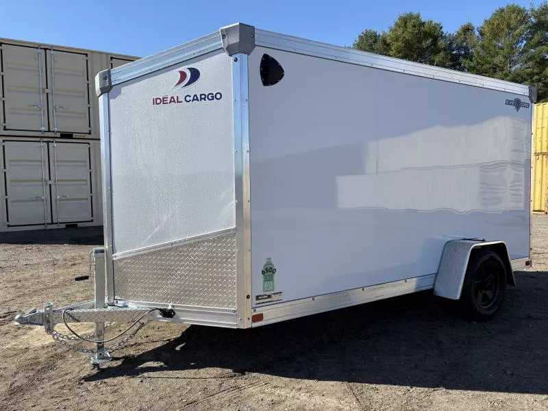 new Cargo (Enclosed) Trailers Ideal Cargo  for sale, in Turner, ME Thumbnail 3