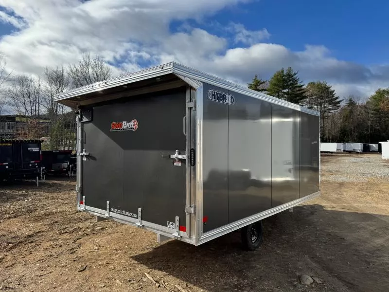 new Snowmobile Trailers SnoPro Trailers  for sale, in Loudon, NH Thumbnail 7