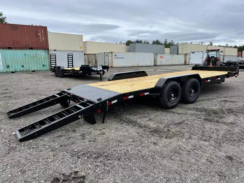 new Equipment / Flatbed Trailers Rice Trailers  for sale, in Bangor, ME Thumbnail 9