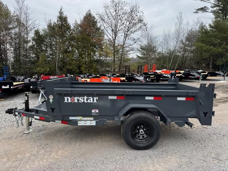 new Dump Trailers Norstar  for sale, in Loudon, NH Thumbnail 3