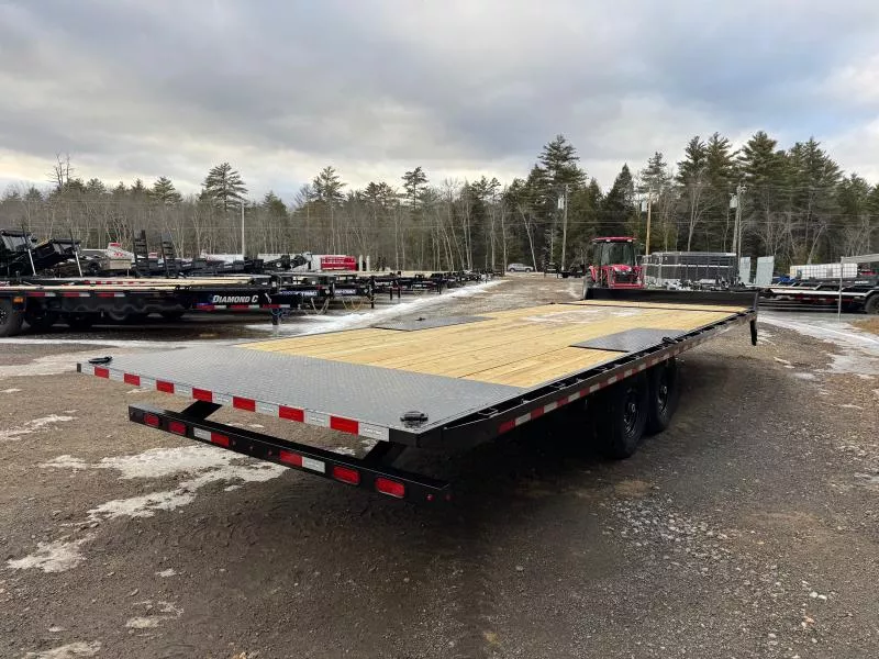 new Equipment / Flatbed Trailers Sure-Trac Other for sale, in Loudon, NH Thumbnail 8