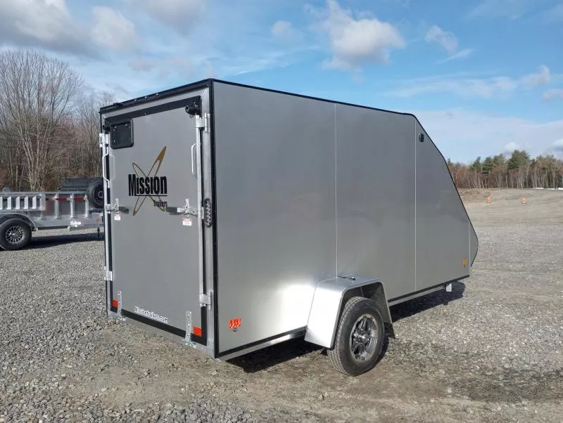 new Snowmobile Trailers Mission  for sale, in Manchester, ME Thumbnail 6