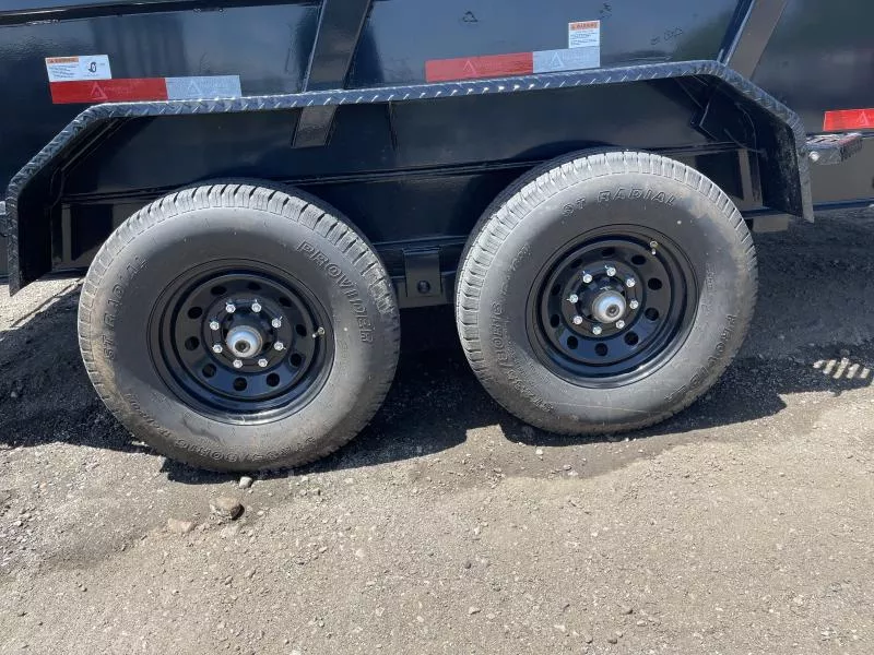 used Dump Trailers RawMaxx  for sale, in Turner, ME Thumbnail 22