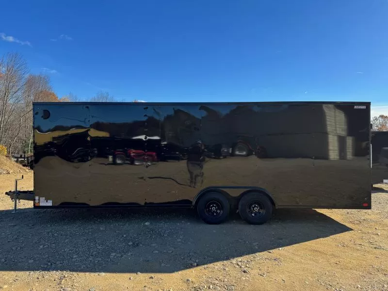 new Cargo (Enclosed) Trailers ITI Cargo Other for sale, in Loudon, NH Thumbnail 4