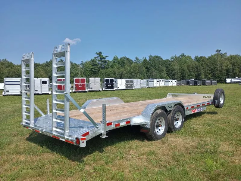 new Equipment / Flatbed Trailers N&N Trailers  for sale, in Manchester, ME Thumbnail 9