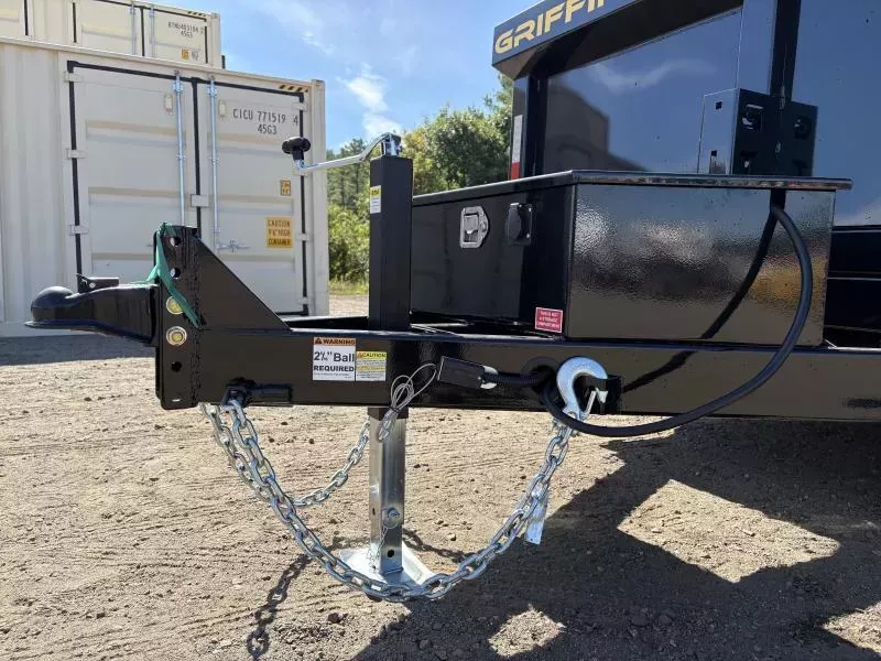 new Dump Trailers Griffin Trailers  for sale, in Bangor, ME Thumbnail 24