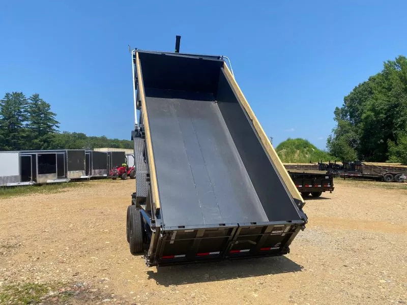 new Dump Trailers Diamond C Trailers  for sale, in Loudon, NH Thumbnail 2