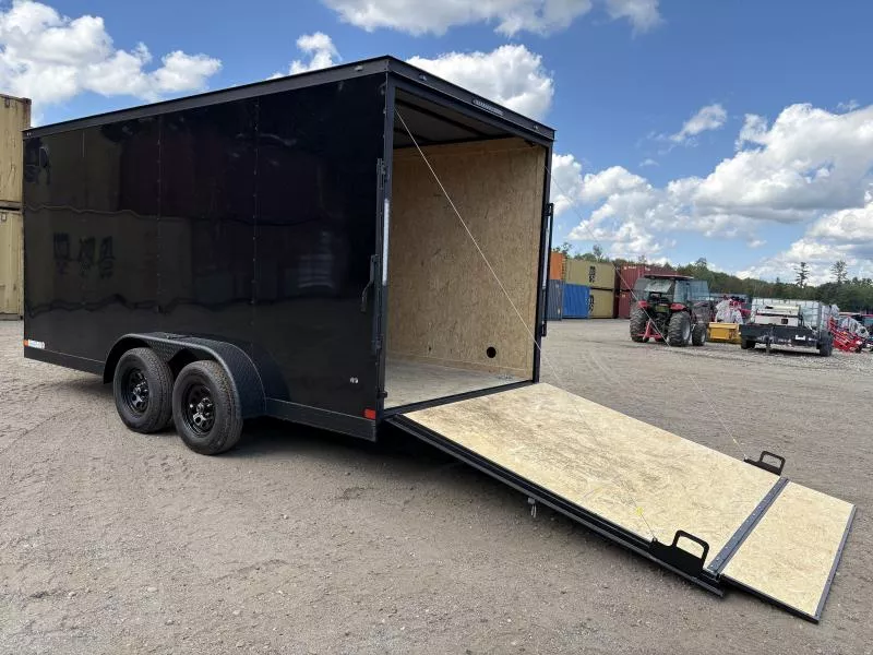 new Cargo (Enclosed) Trailers Covered Wagon Trailers  for sale, in Turner, ME Thumbnail 9