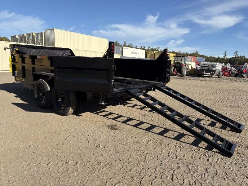 new Dump Trailers Griffin Trailers  for sale, in Turner, ME Thumbnail 10
